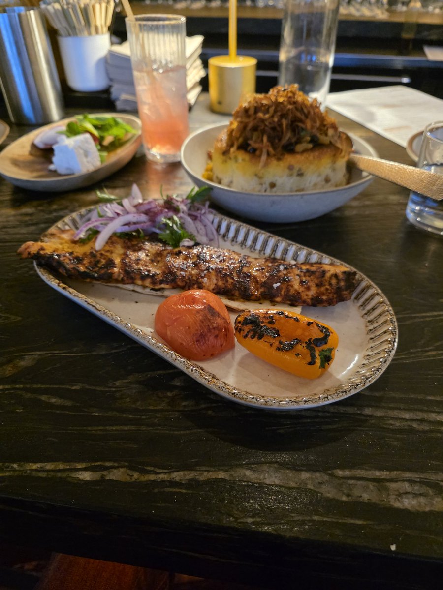 JasonWeyl's tweet image. Enjoyed a nice dinner before the grind starts next week. Enjoy your night Amp fam!
@ampdotxyz @spenders_club
$AMP