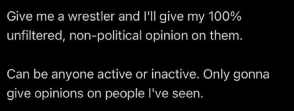 Juscarbon's tweet image. Go for it