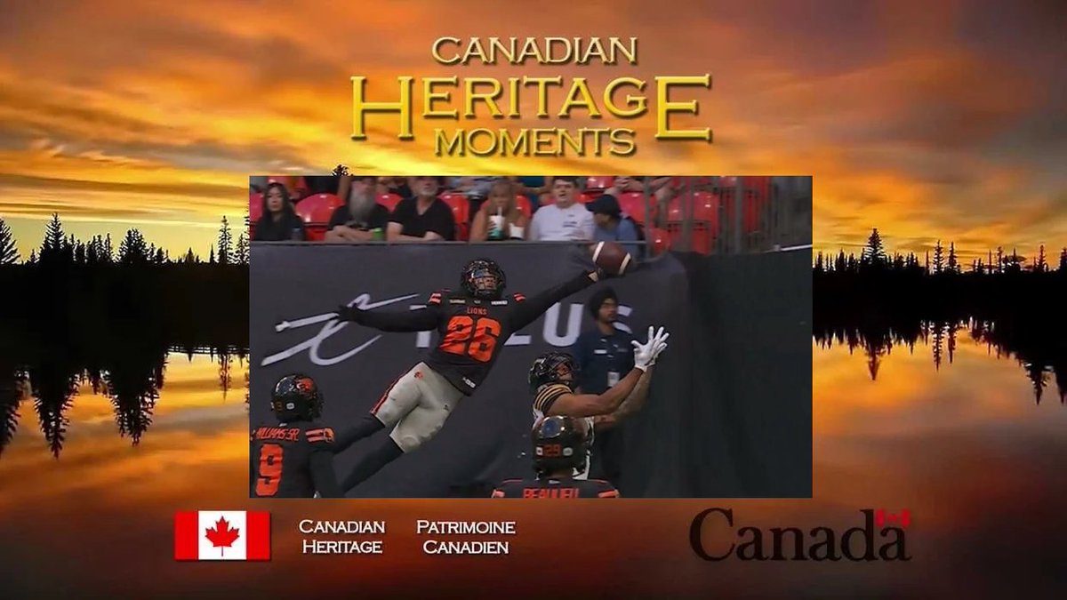 Robert Carter Jr!! 🤯🤯🤯 

<a href="/CFLonTSN/">CFL on TSN</a> play of the year so far!!!