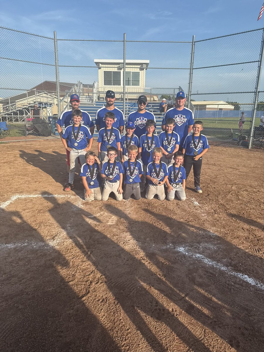 Crestview Baseball tweet media