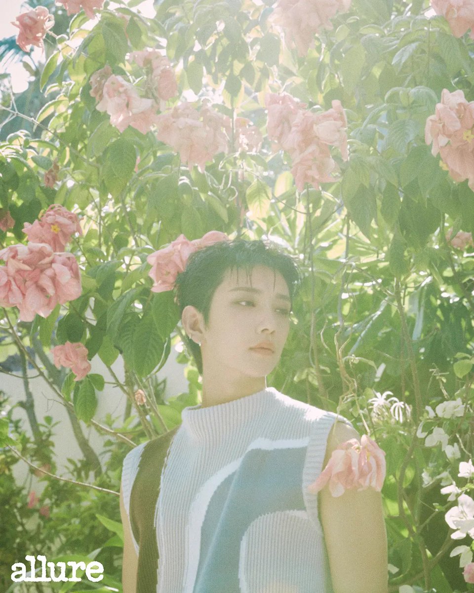 joshua for allure korea's august issue #JOSHUA #조슈아