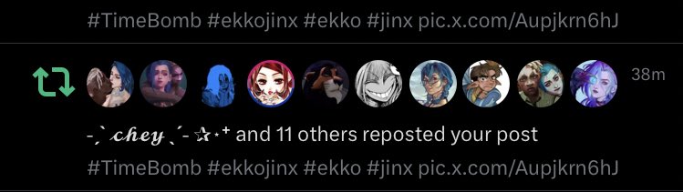 bunniParadox's tweet image. OH! 🩷