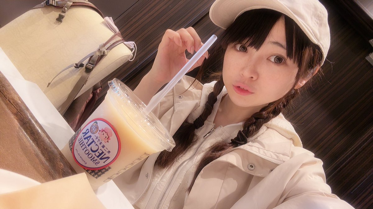 aikawa_nui's tweet image. おはぬんです(◍ ´꒳` ◍)