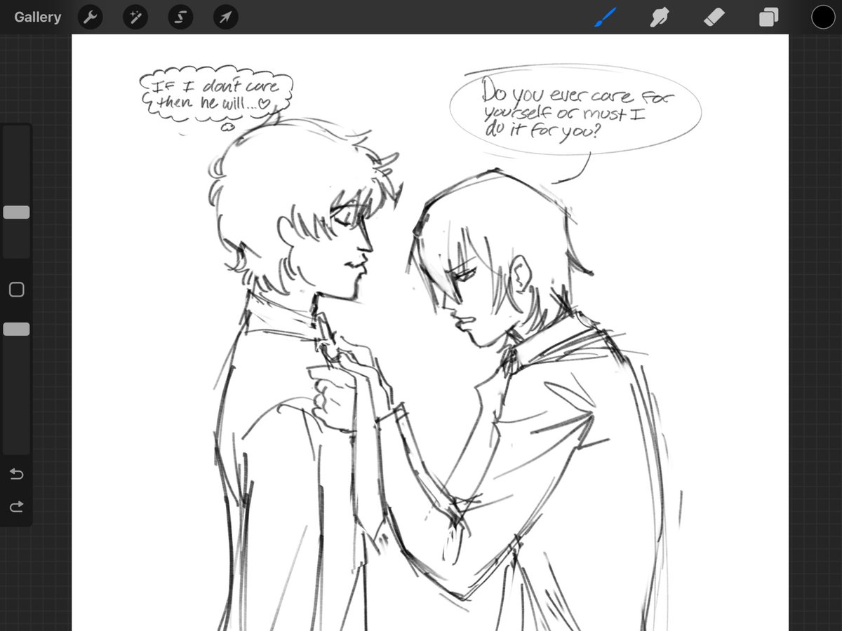 monorays__'s tweet image. they drive me insane
