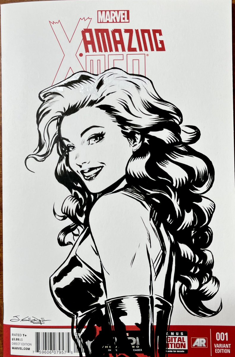 joshgeorgeart's tweet image. Just finished this sketch cover. #xmen #Rogue #xmen92 #xmen97 #comicart #comicbookart #sketchcover