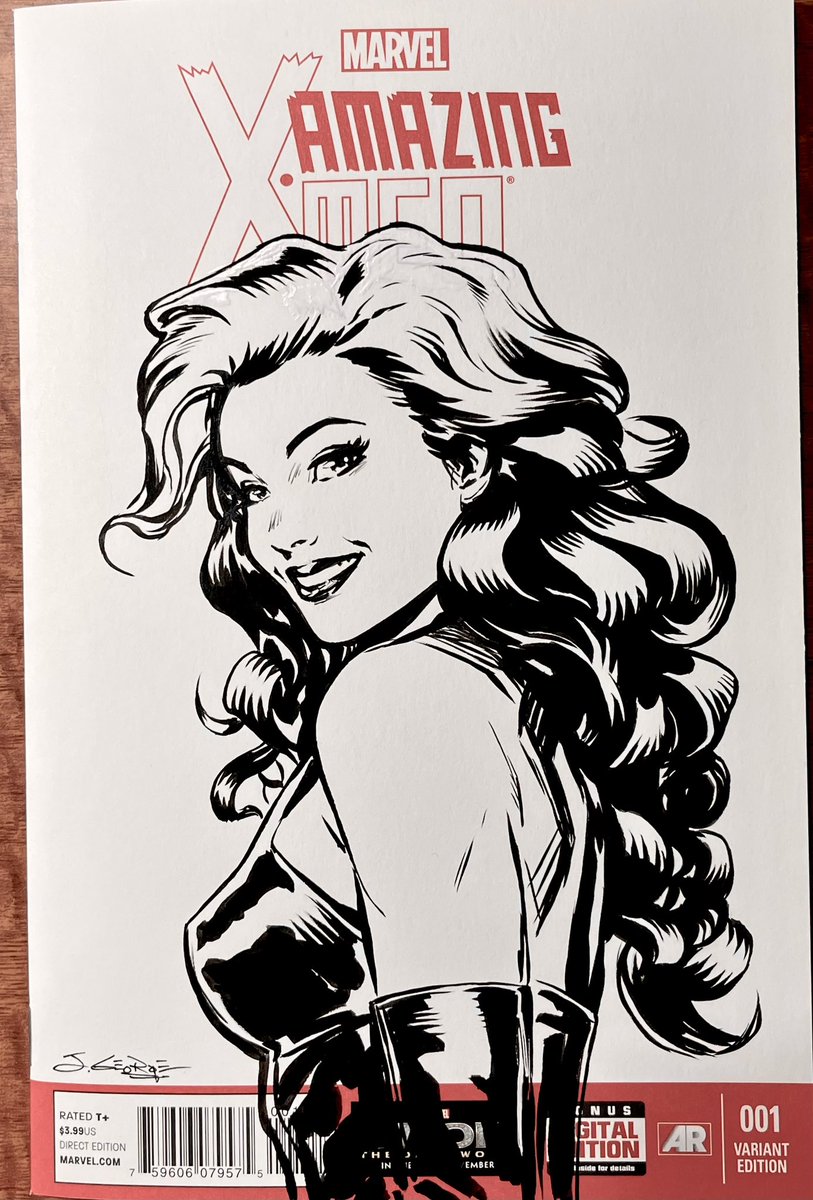 joshgeorgeart's tweet image. Just finished this sketch cover. #xmen #Rogue #xmen92 #xmen97 #comicart #comicbookart #sketchcover