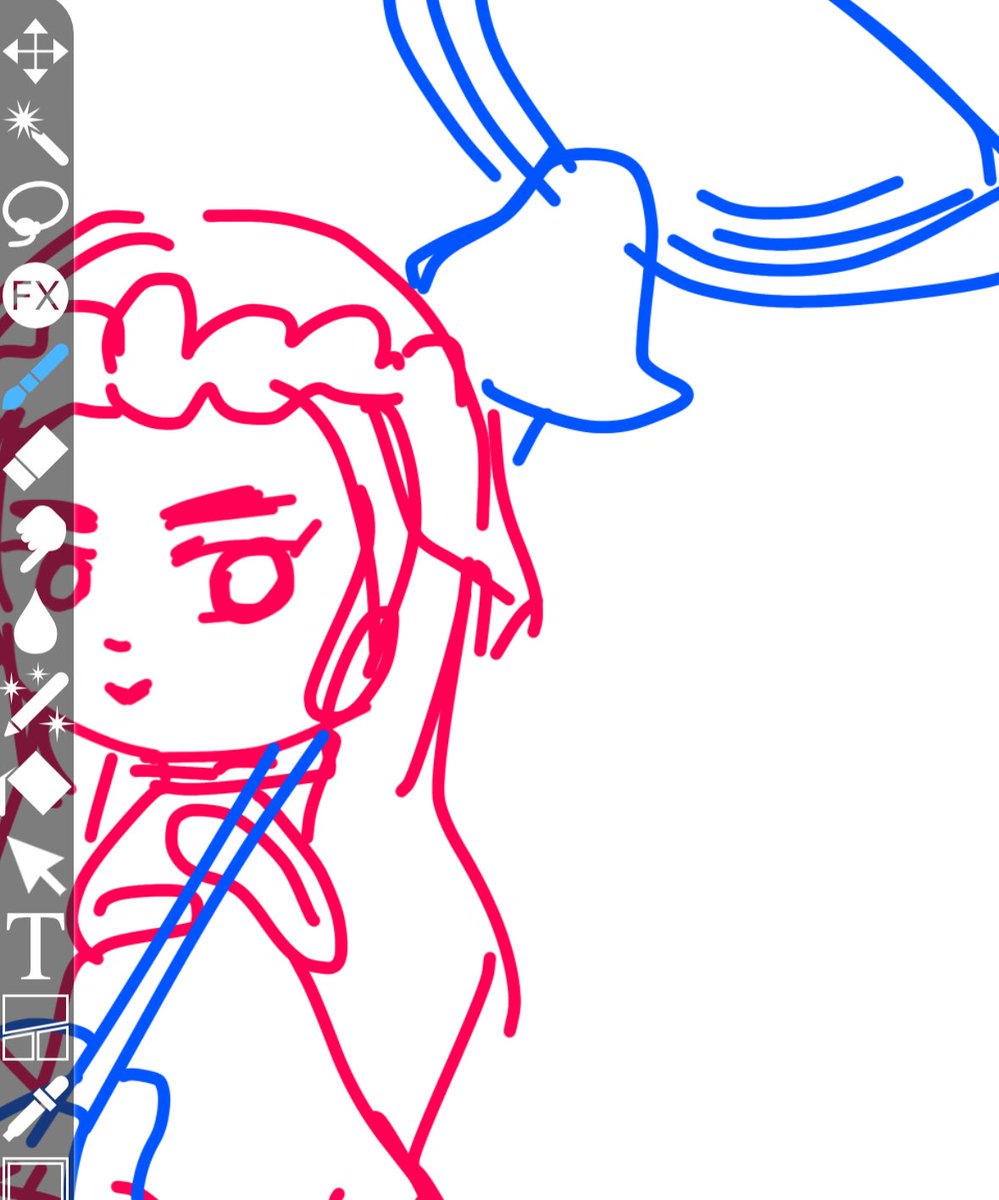 atmryume's tweet image. でっかいの持たせ隊