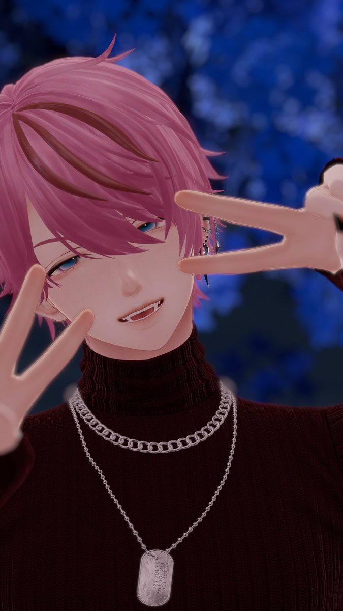 GEMIDEMI_VRC's tweet image. ぽ