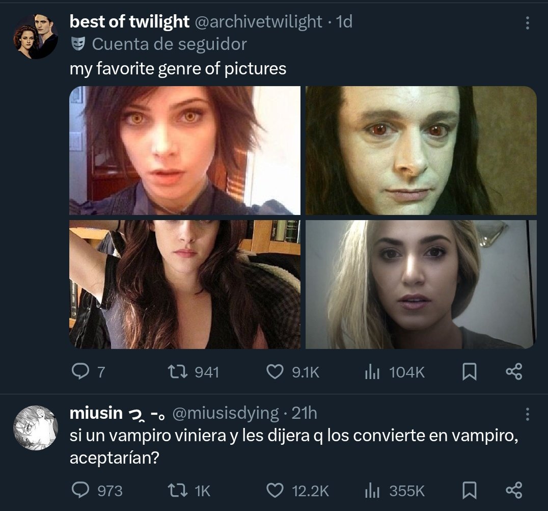 anxhateuu's tweet image. la respuesta es sí