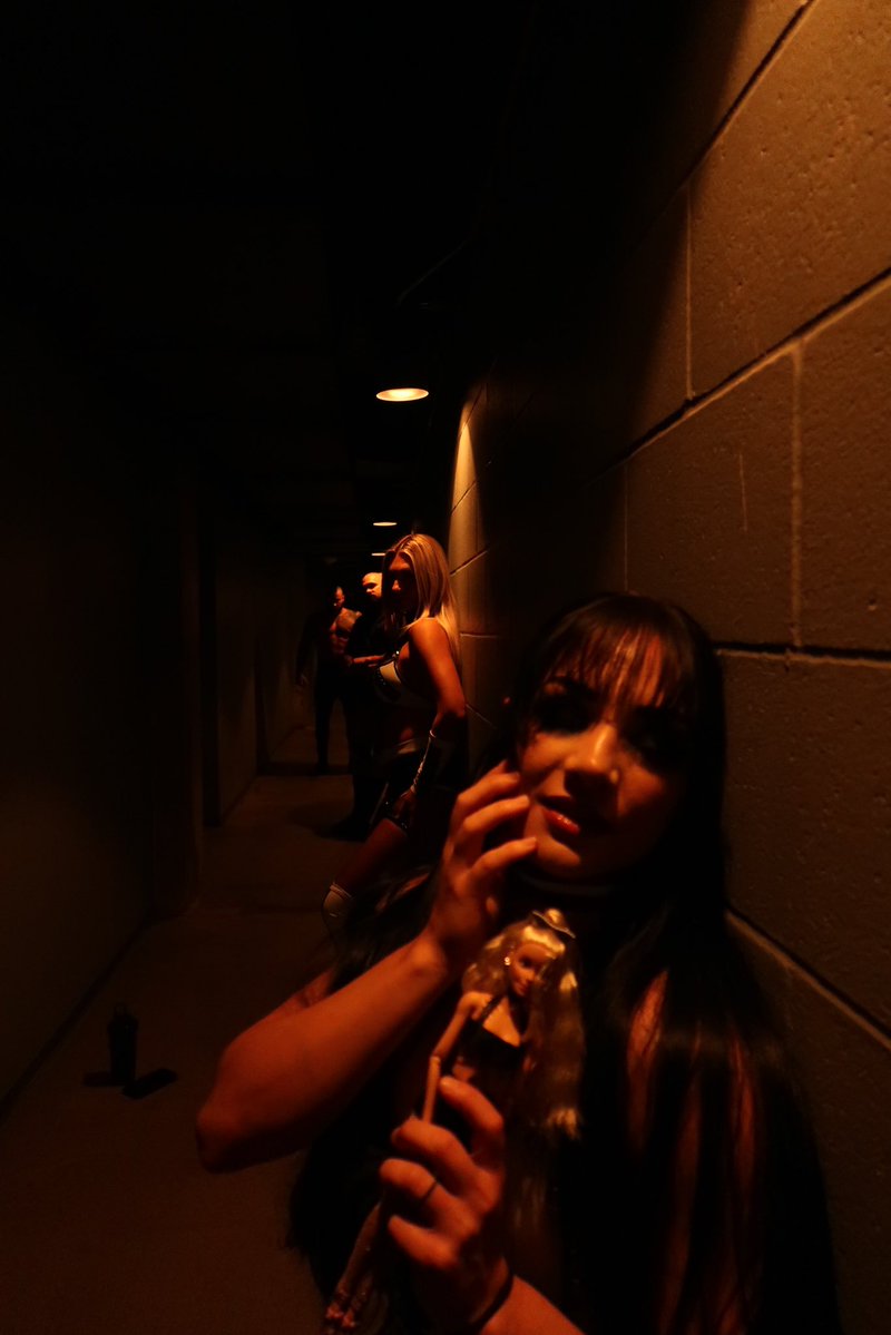 Purpose doesn’t remove suffering….

It gives it a purpose. 

#TheCulling 
<a href="/WWENXT/">WWE NXT</a> <a href="/WWE/">WWE</a>