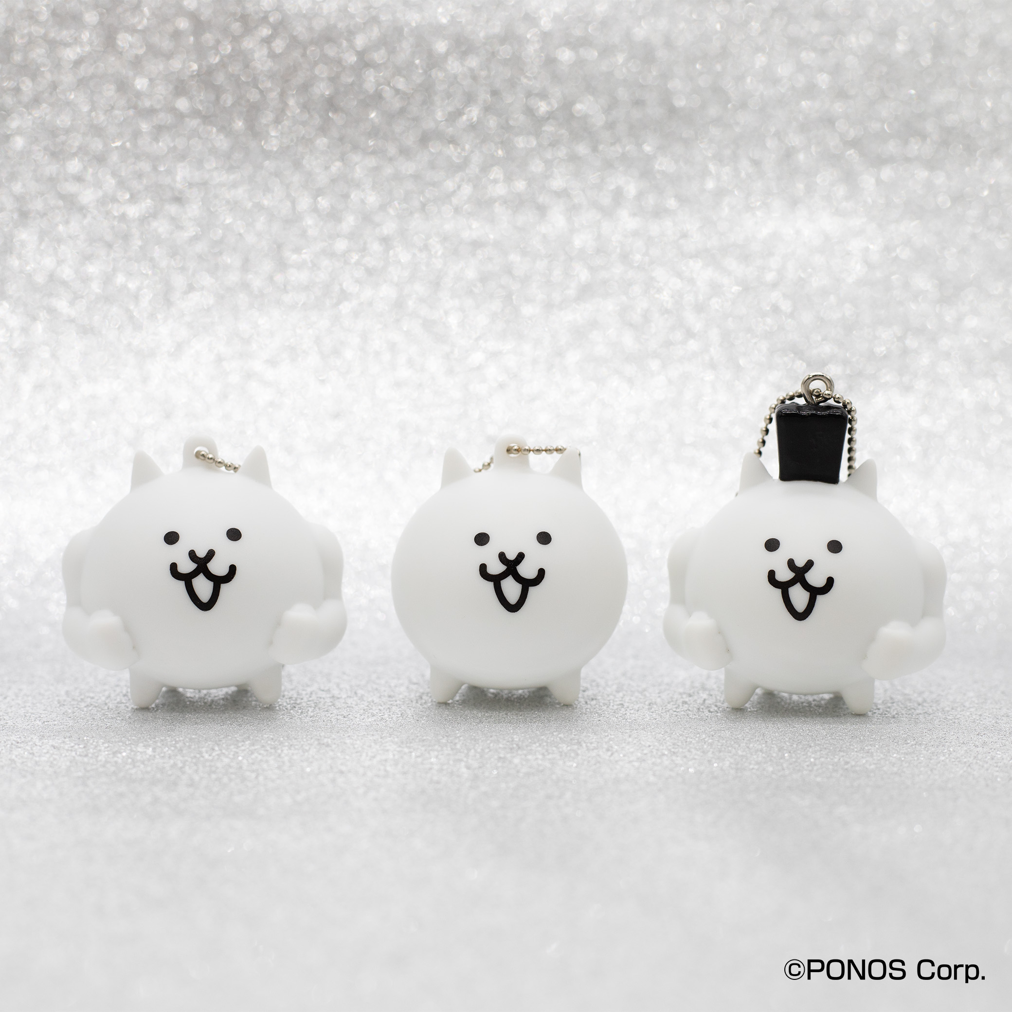 にゃんこ大戦争 ミニソフビライト キャラとる【公式】 on X: 