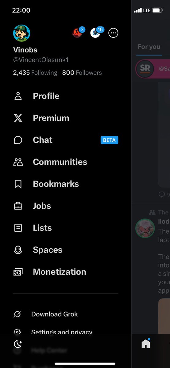 Celebrate your little wins.

Your top idolo was also here at some point in time.

Cheers 🥂 to 800 followers.
Let’s go to 1k.
Goodnight fam❤️
gPortal