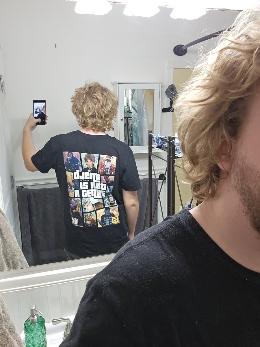 NBeck_97's tweet image. Gotta be one of my favorite pieces of merch I own