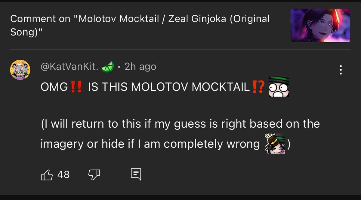 KatVanKit's tweet image. I WAS RIGHT AAAAAAA