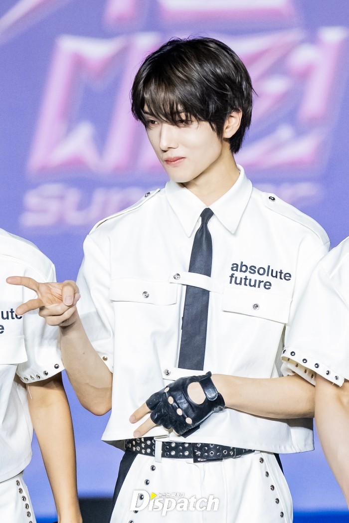 JisungGlobal's tweet image. [PRESS] 250727 SBS Gayo Daejeon Summer Blue Carpet
 
Click the 4th reaction and share!
naver.me/xktxNzSJ

#JISUNG #지성 #NCT지성 #NCTDREAM
