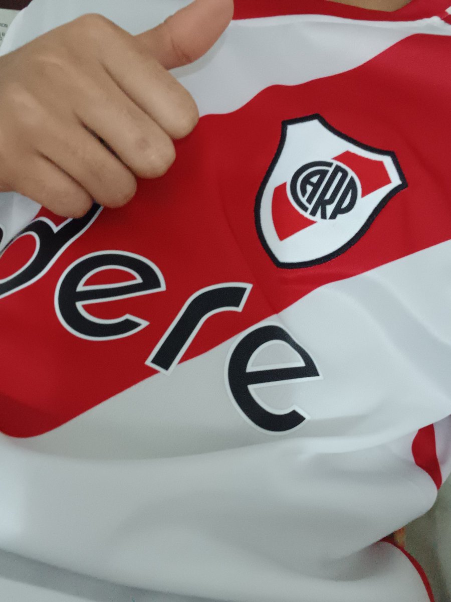 Dynapunto's tweet image. Vamos riveeeeer