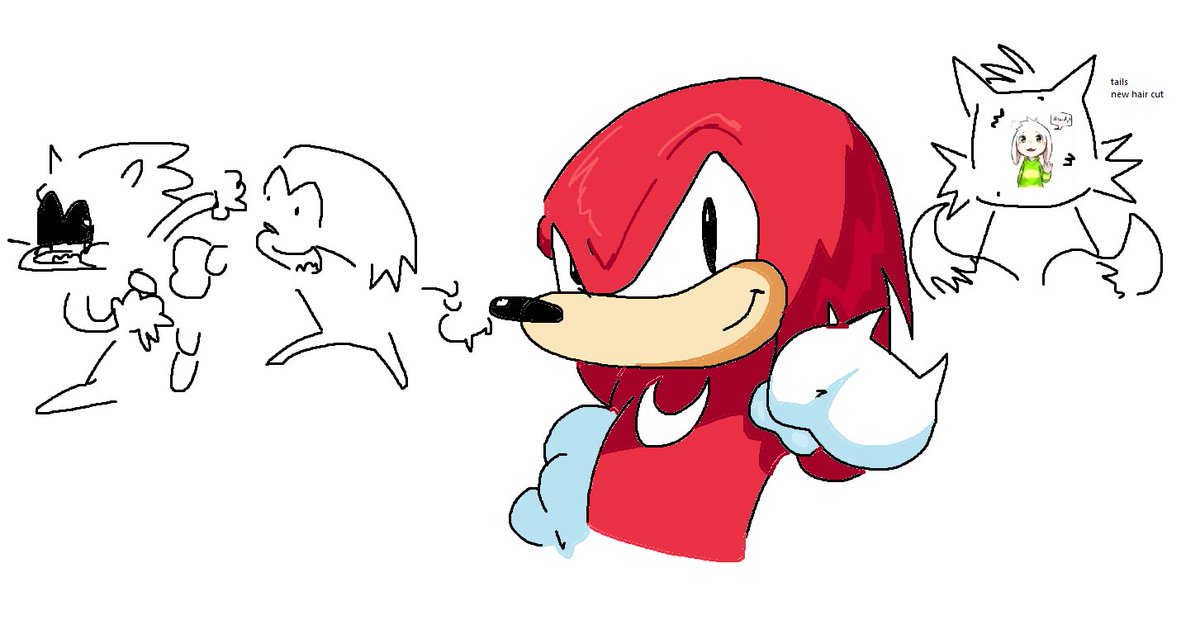 i love this game dude
(also first time drawing knuckles)
#OutcomeMemories #SonicTheHedegehog  #roblox