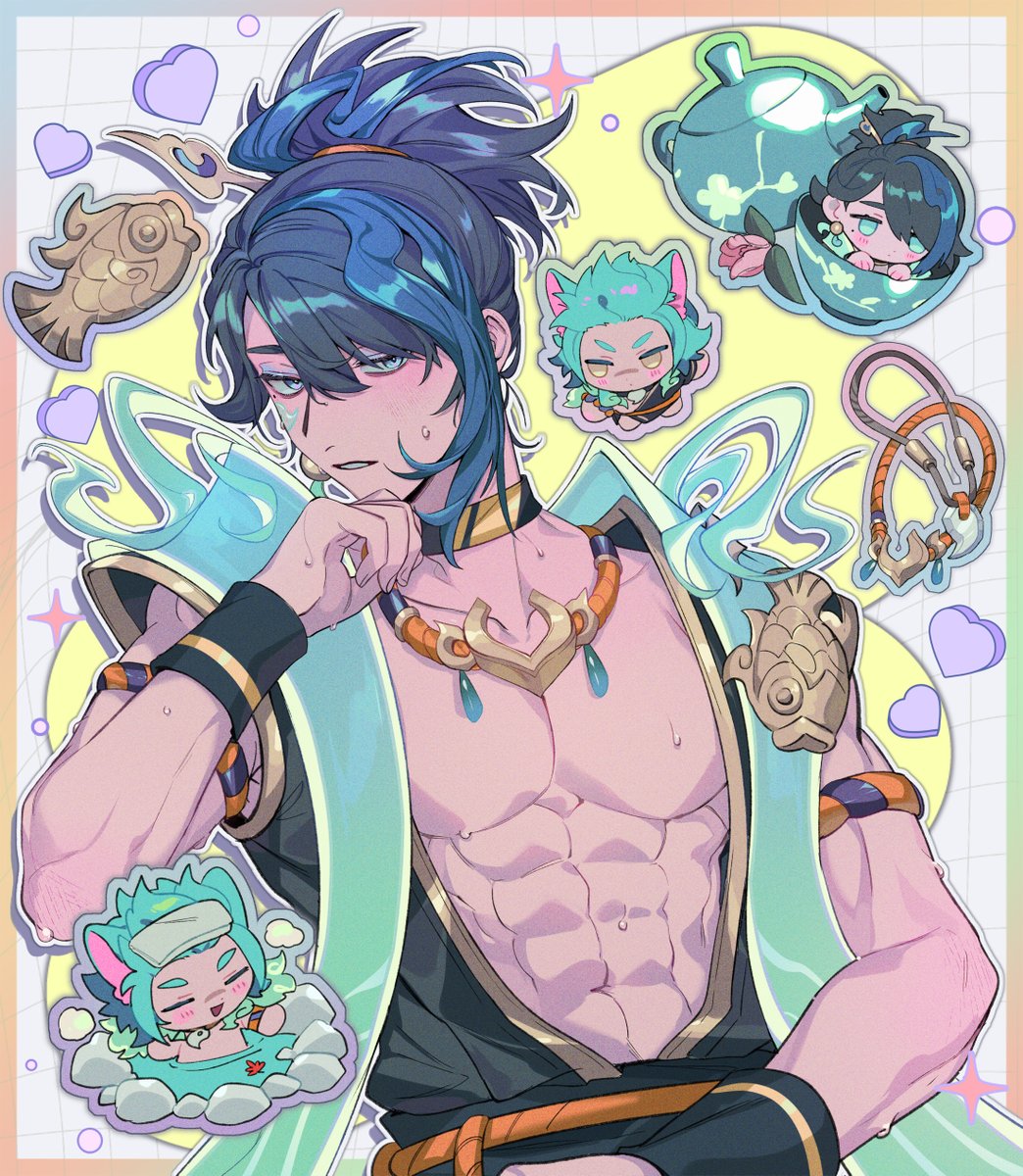 00FF42's tweet image. ♨