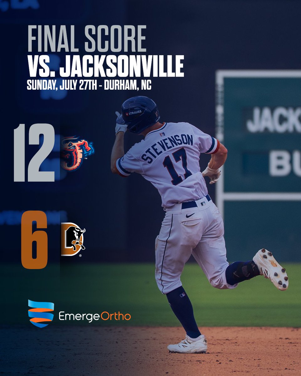 DurhamBulls's tweet image. 