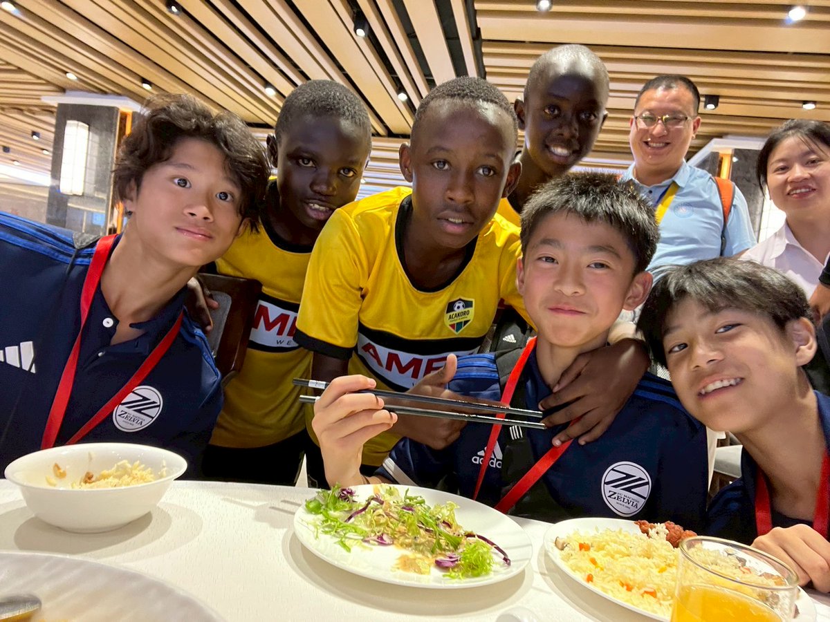 FcMachidaZelvia's tweet image. 【U-13】中国遠征6日目
レポートを公開しました✨
皆様、ぜひ御覧ください▼
zelvia.co.jp/news/news-3136…
#町田を世界へ
#FC町田ゼルビアアカデミー
#FC町田ゼルビア #zelvia