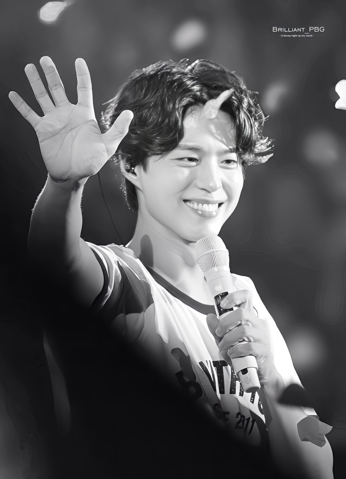 パク・ボゴム/Park Bo Gum Fanmeeting in Japan PARK BO GUM（パク・ボゴム）｜ポニーキャニオン