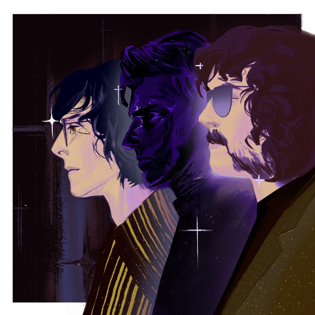Juliaaaaaar's tweet image. HYPERZINE Vol.5 IS OUT
[WE ARE YOUR FRIENDS] 
Justice x Gesaffelstein 

Link👉 hyperzine.carrd.co
#hyperzine