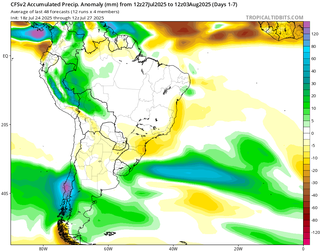 EdoWeatherman's tweet image. Actualización alarma para zona sur. 28 de julio a 2 de agosto.
Alerta para zona central. 30-31 de julio.
1. Alarma por lluvias abundantes, viento, isotetma alta e inestabilidad en zona sur.
La lluvia comienza a afectar la zona sur y este lunes será intensa en regiones de Los…