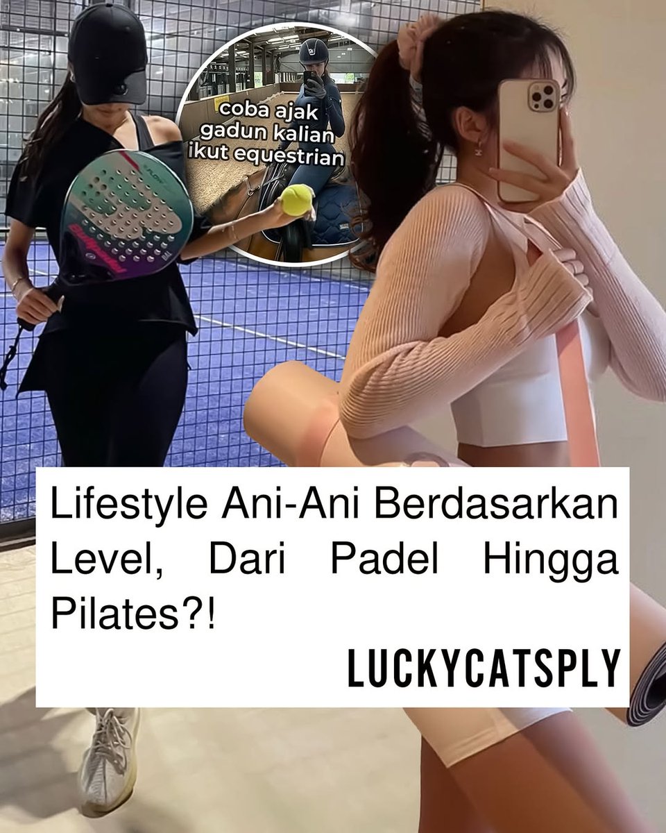 Lifestyle Ani-Ani tuh maksudnya apa sihhh ?