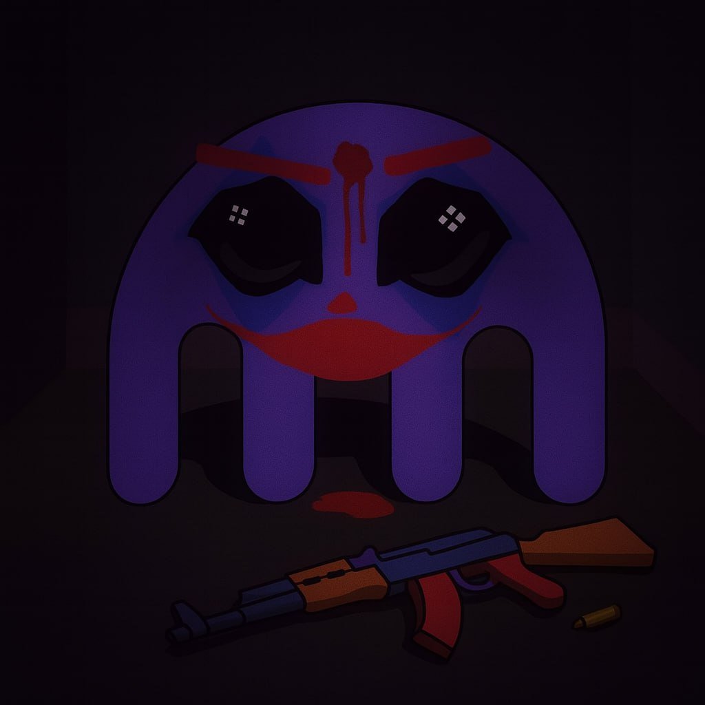 u can shoot kraktardio but u can't kill

the war has started. 🐙