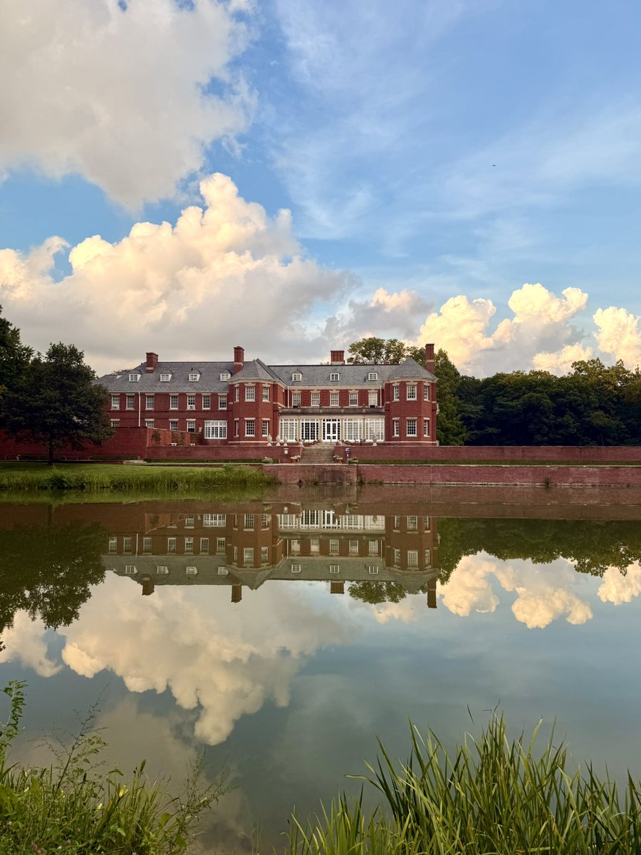 rfhirschfeld's tweet image. You should visit Allerton Park