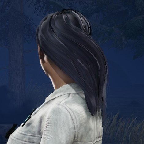 Yui_simp02's tweet image. How is this hair still not fixed after two years