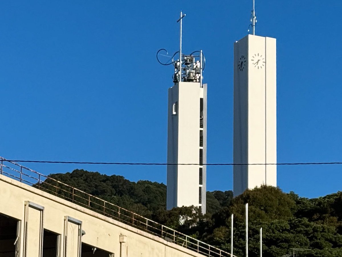 hiroshisj's tweet image. 爽やかな風が吹く朝の山口。今朝も、教会の周りを16キロ走りました。海響マラソンのTシャツを着たランナーと、時々すれ違います🏃‍➡️