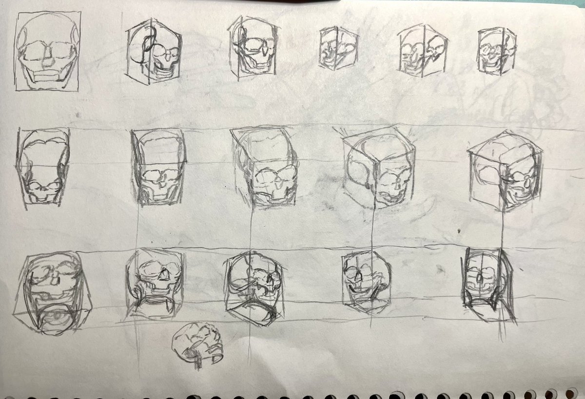 AbaSmooth's tweet image. 3日かけて練習したのに、描けたのはこれだけ。昔だったらたぶん3時間で終わってたと思う。効率は前の24分の1だねo(^▽^)o
#drawing #illustration #イラスト #落書き #絵描きさんと繋がりたい