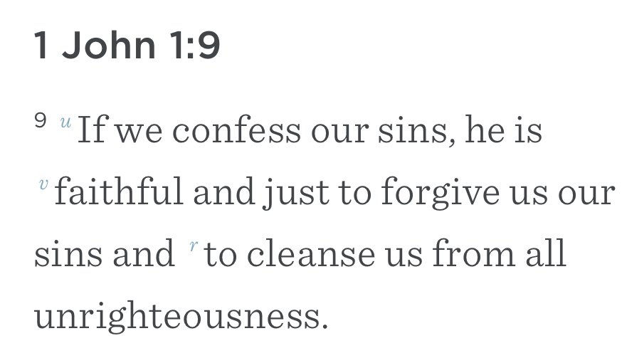 Rev_says_desu's tweet image. I am blessed. Flawed, but forgiven. What a beautiful faith. What a merciful God.