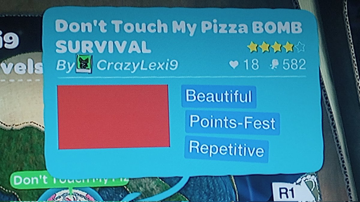 CrazyLexi9's tweet image. almost 600 plays What the hell sure
