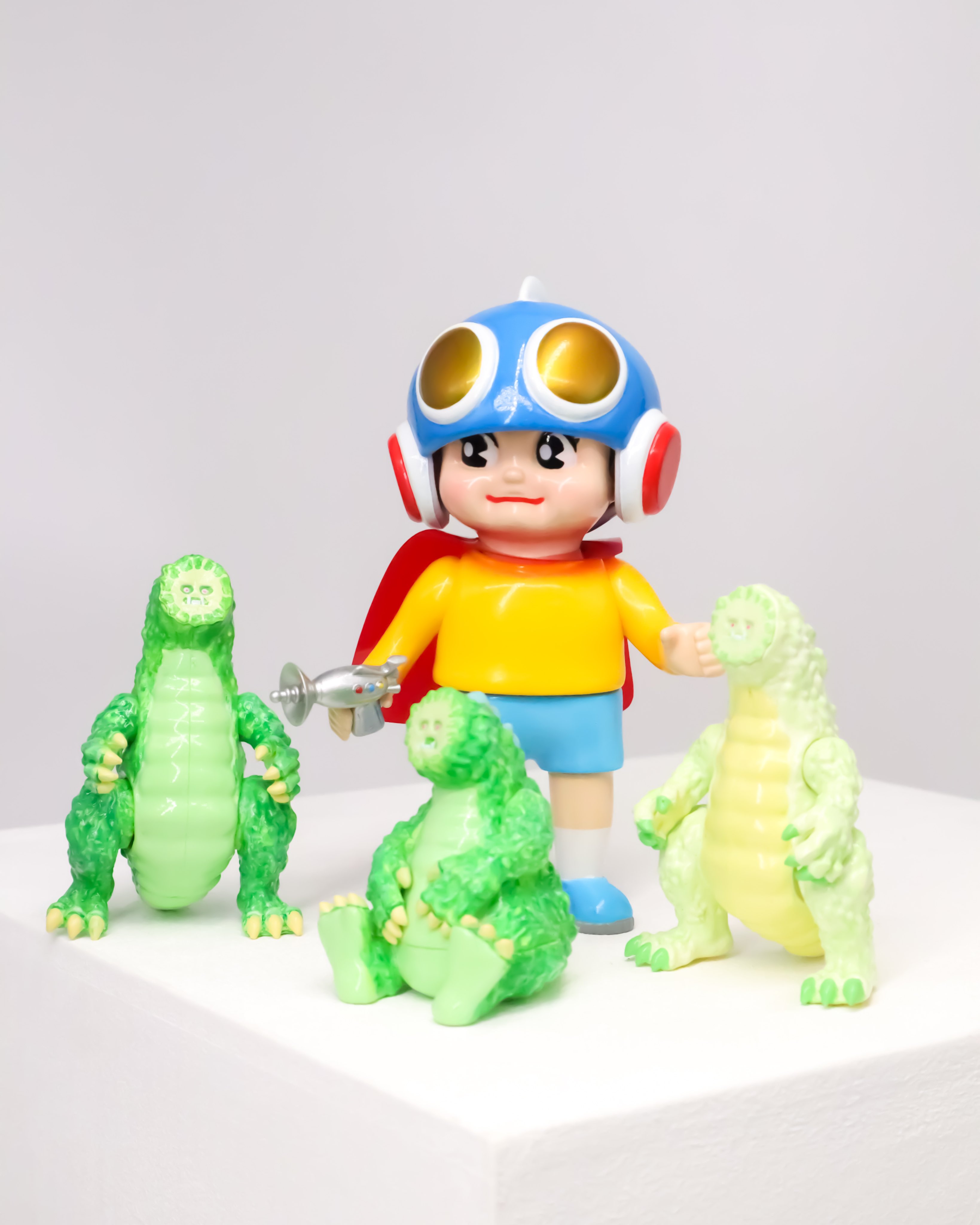 ブッタくん　ソフビ　ワンフェス ブッタくん ソフビ ワンフェス