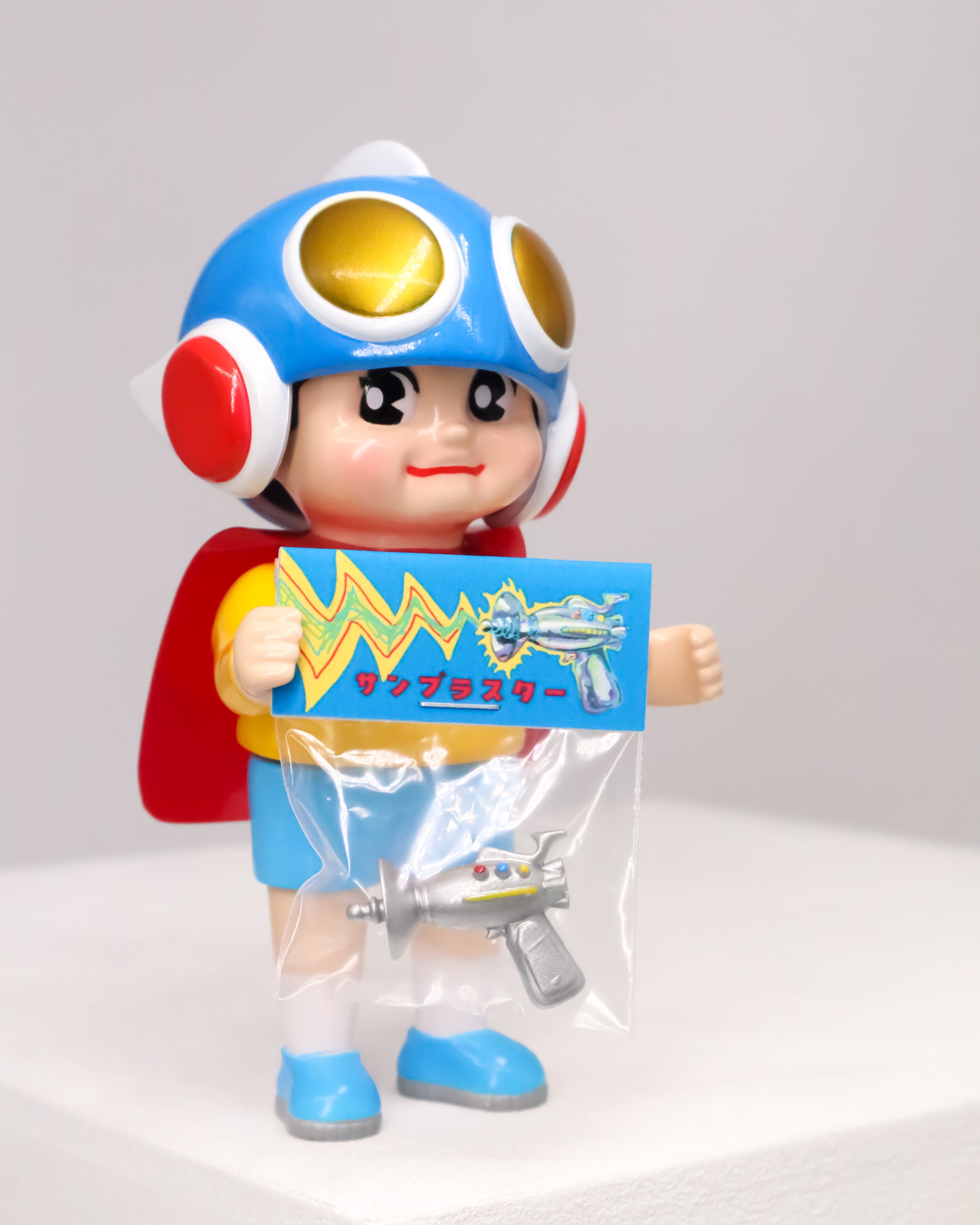 ブッタくん　ソフビ　ワンフェス 2/9のワンフェスにて販売させていただくブッタくん(Special