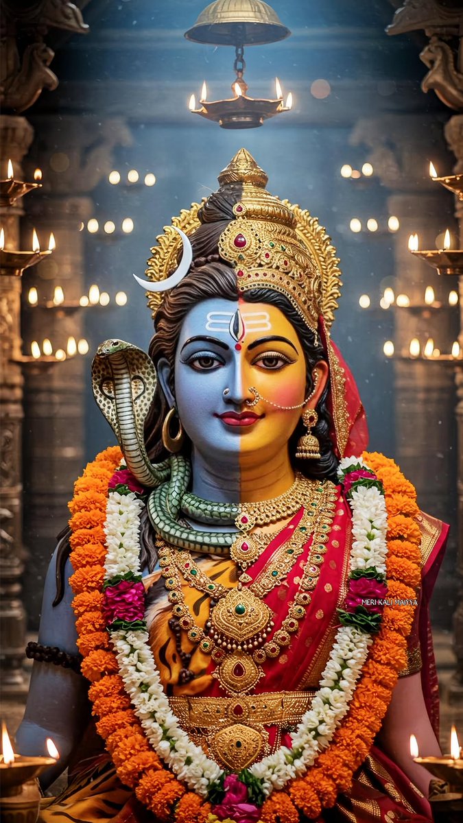 adityasvlogs's tweet image. !! शिव !!                                !! शक्ति !!

हर हर महादेव🙏