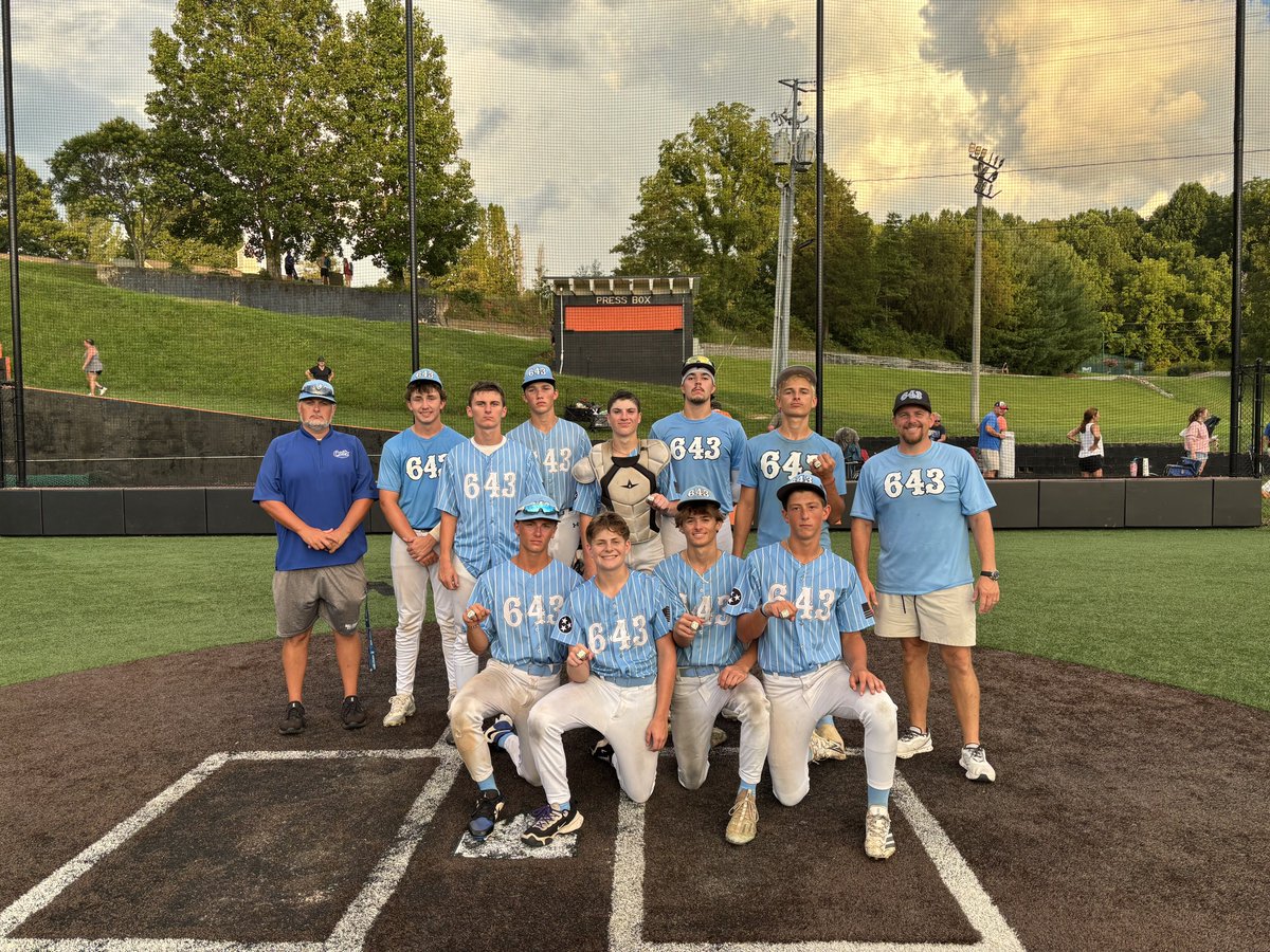 643 16U Silver Bracket Runner Ups