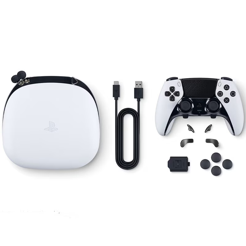 vitorpsarts's tweet image. 🚨OFERTA: DualSense Edge por R$1003,56 (PIX ou em 10x sem juros) usando o cupom SUPER10.
Compre aqui: tidd.ly/3IGVntU
