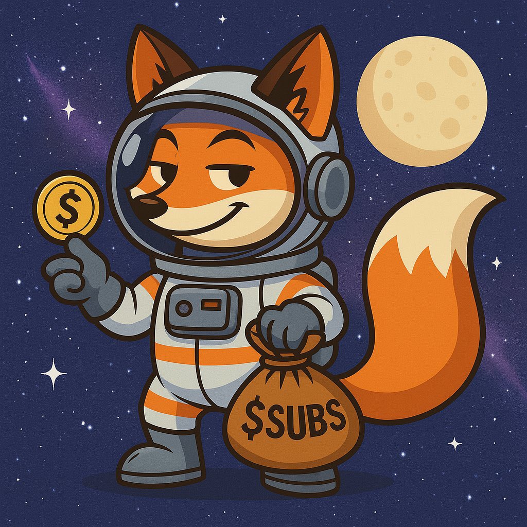 satoshi_canery's tweet image. Not every builder has VC money.
Not every idea gets a fair shot.
@IdeaFoundryxyz is changing that.
They built $SUBS to help launch ANY project with real support, fast liquidity & a community boost.
It’s DeFi fuel for underdogs.
And I’m here for it