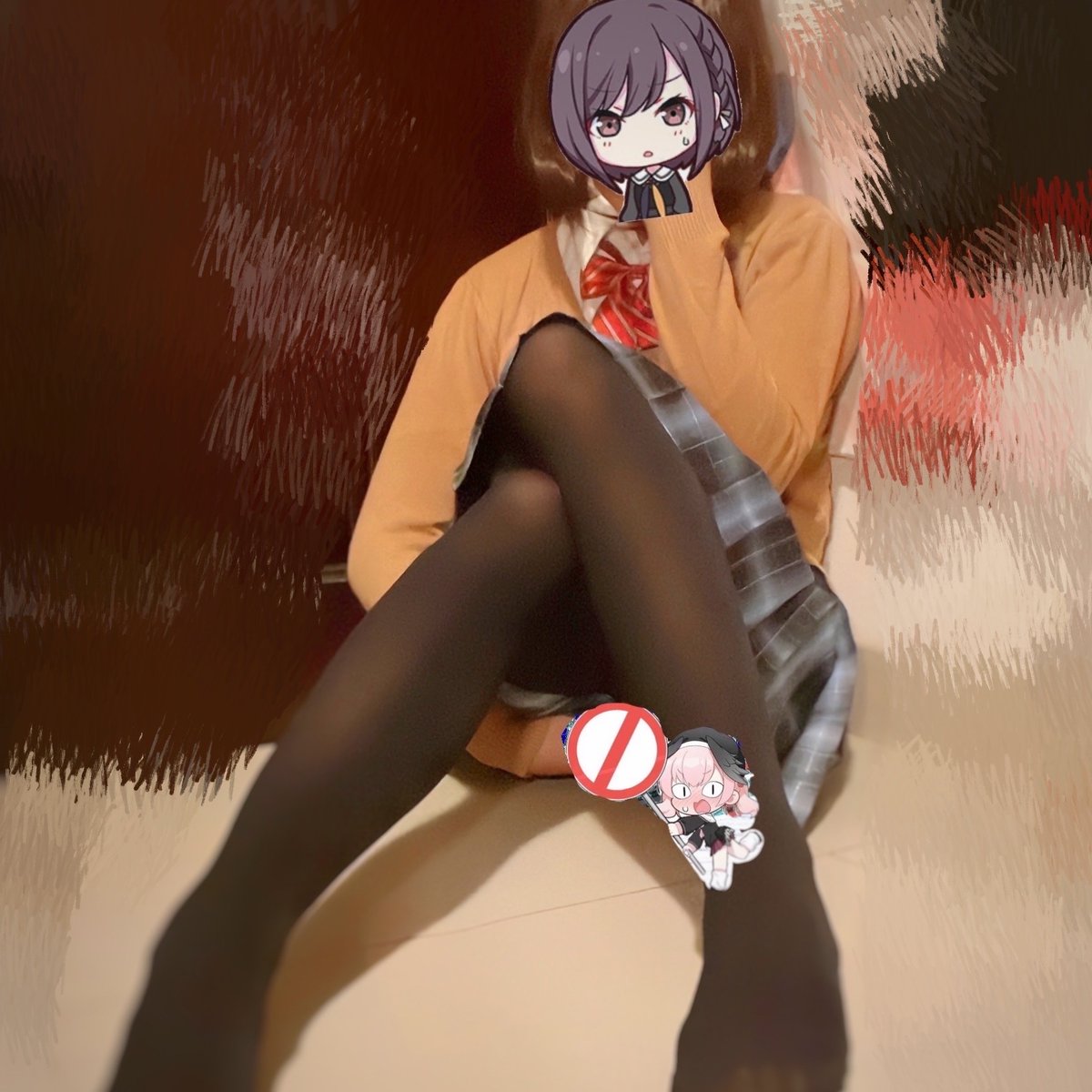 fleet_scarlet's tweet image. 补一张