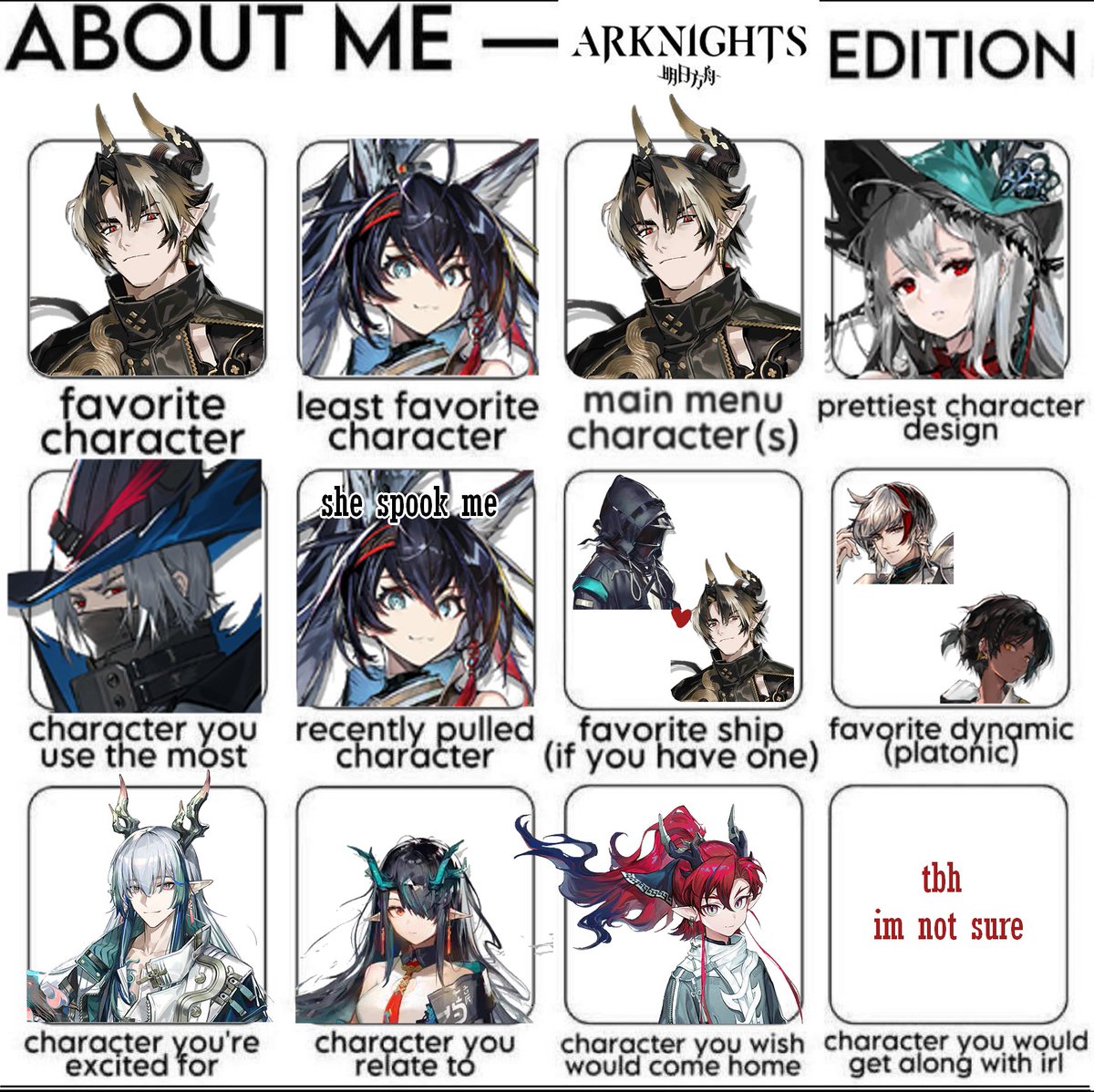 zetsubo12's tweet image. tried to make this also.
blaze alter keep spook me, i wont upgrade her