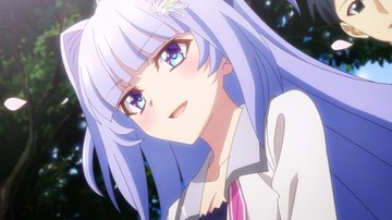 9-nine- Ruler's Crown 第5話