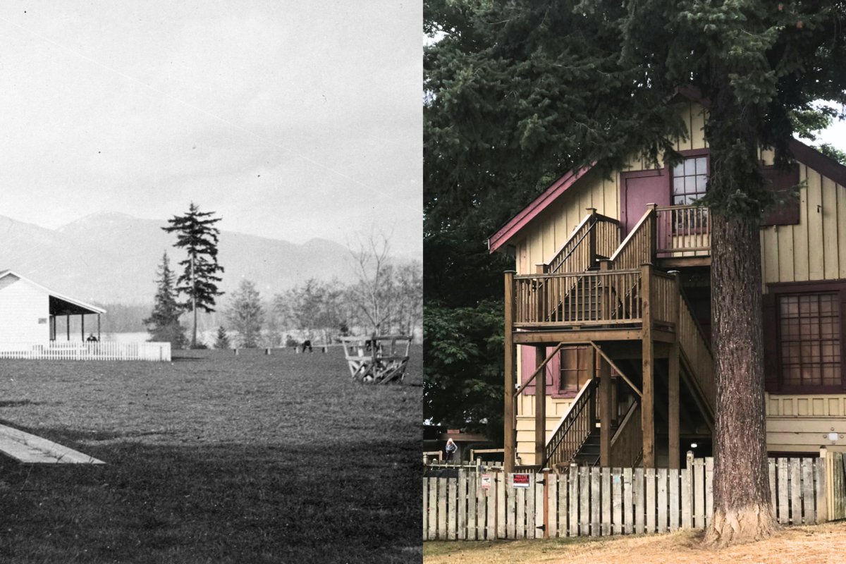 VIAwesome's tweet image. 5 of a Kind: Places to see what Vancouver was like in the 1800s dlvr.it/TM8JKd