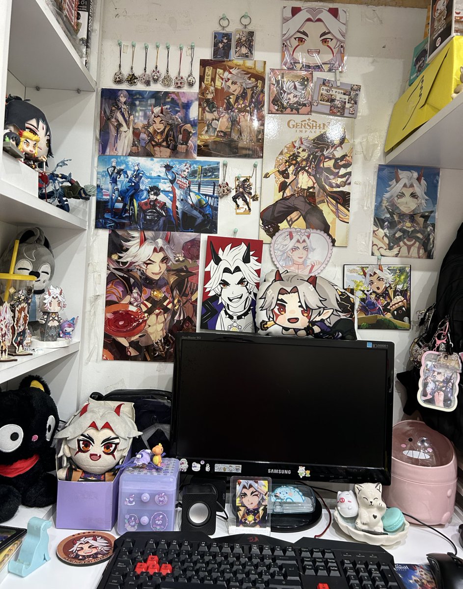 ittoBv's tweet image. así quedó :3