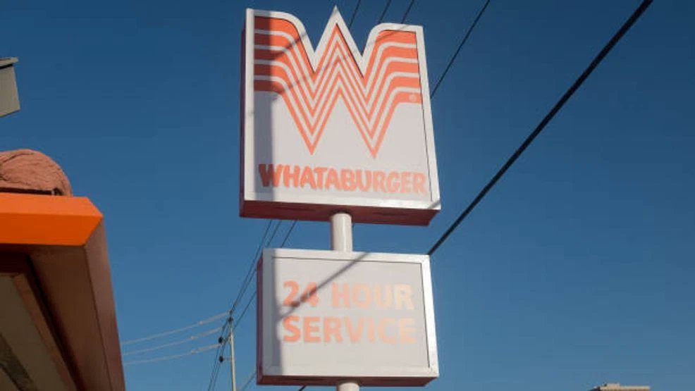 KABBFOX29's tweet image. Whataburger celebrates 75 years with 75-cent burgers on August 8.
bit.ly/3J3mIGy
