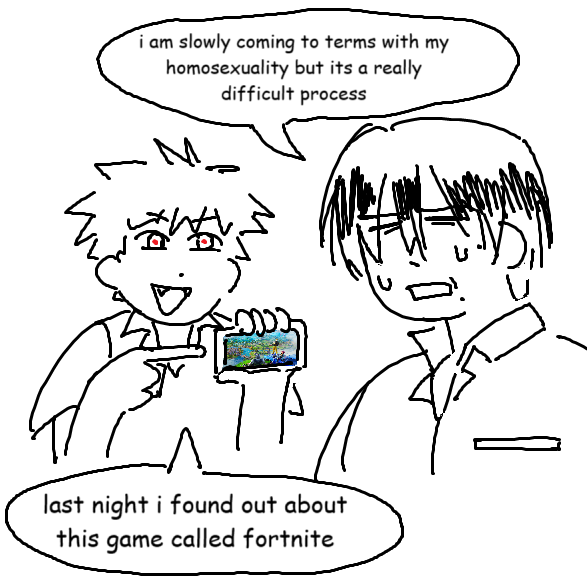 i still havent done tshd but i like that most of the content ive seen of it looks like this