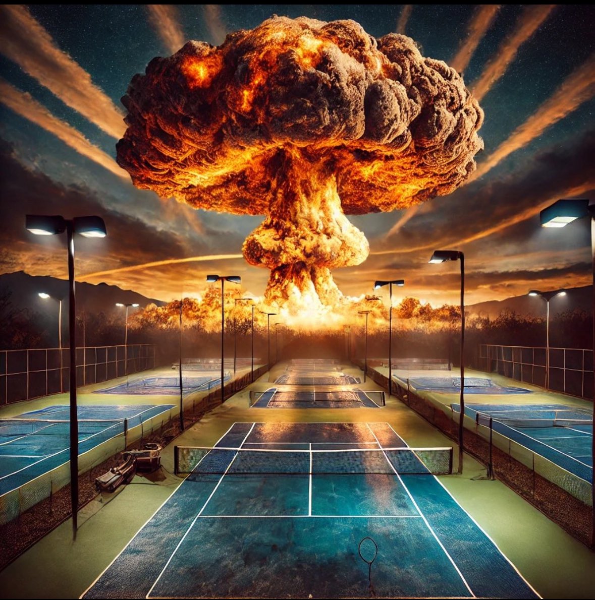 No KB or NPB 👀

We will head to the courts instead for Monday WAKE N CASH ✅

☢FREE ATP NUKE POD☢

1.) LIKE ♥️ 

2.) RT♻️

3.) Comment “ ATP “ 

Must be following <a href="/TheKnightCapper/">KnightBets🗡</a> to receive play 📲