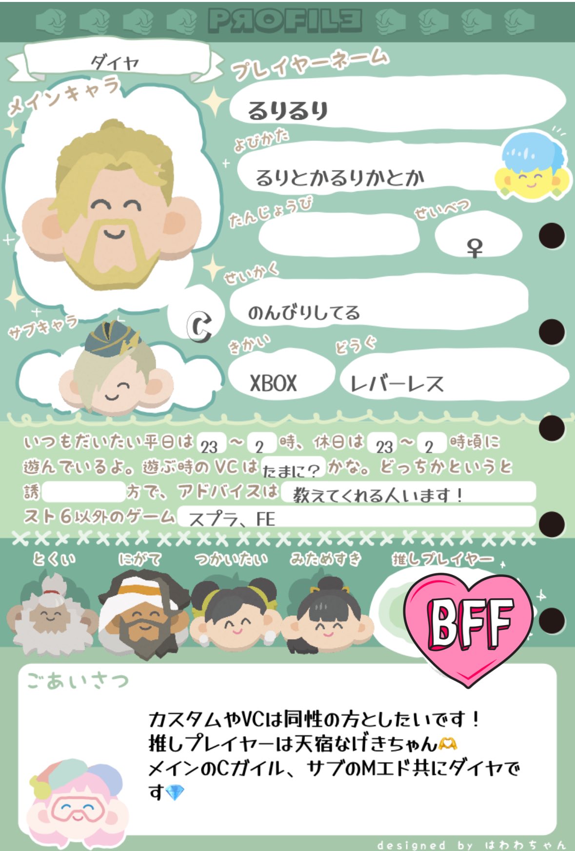 【るりるり】 るりるり (@ED_ruri) / X